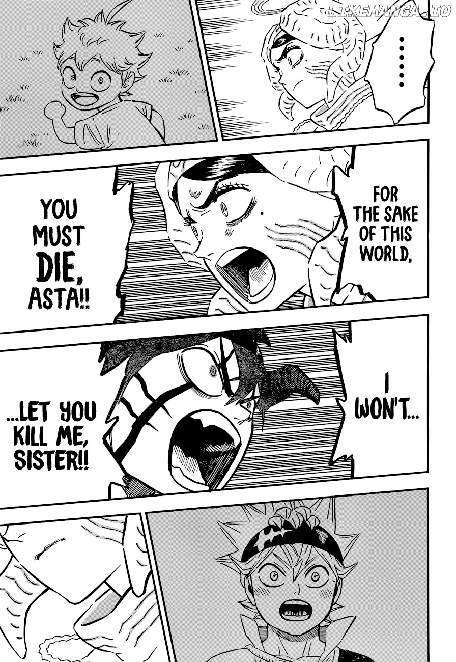 Black Clover chapter 349 image 08